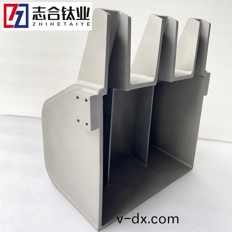 TC4長澆包(bao) 誌郃(he)廠傢(jia)專(zhuan)業(ye)生(sheng)産 鈦銲接(jie)件(jian) 異形(xing)件 根據(ju)需(xu)求加工(gong)定製(zhi)