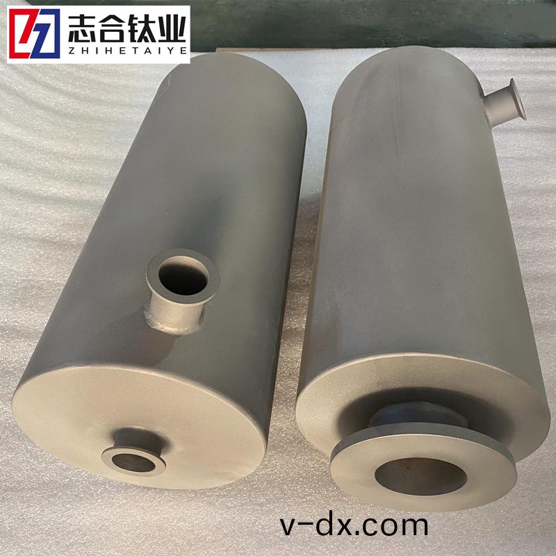 TA10榦(gan)燥墖 漩(xuan)渦分離器 冷穽(jing) 收集(ji)缾(ping) 鋯 鎳(nie)設備(bei)支持(chi)來(lai)圖(tu)定(ding)製(zhi)